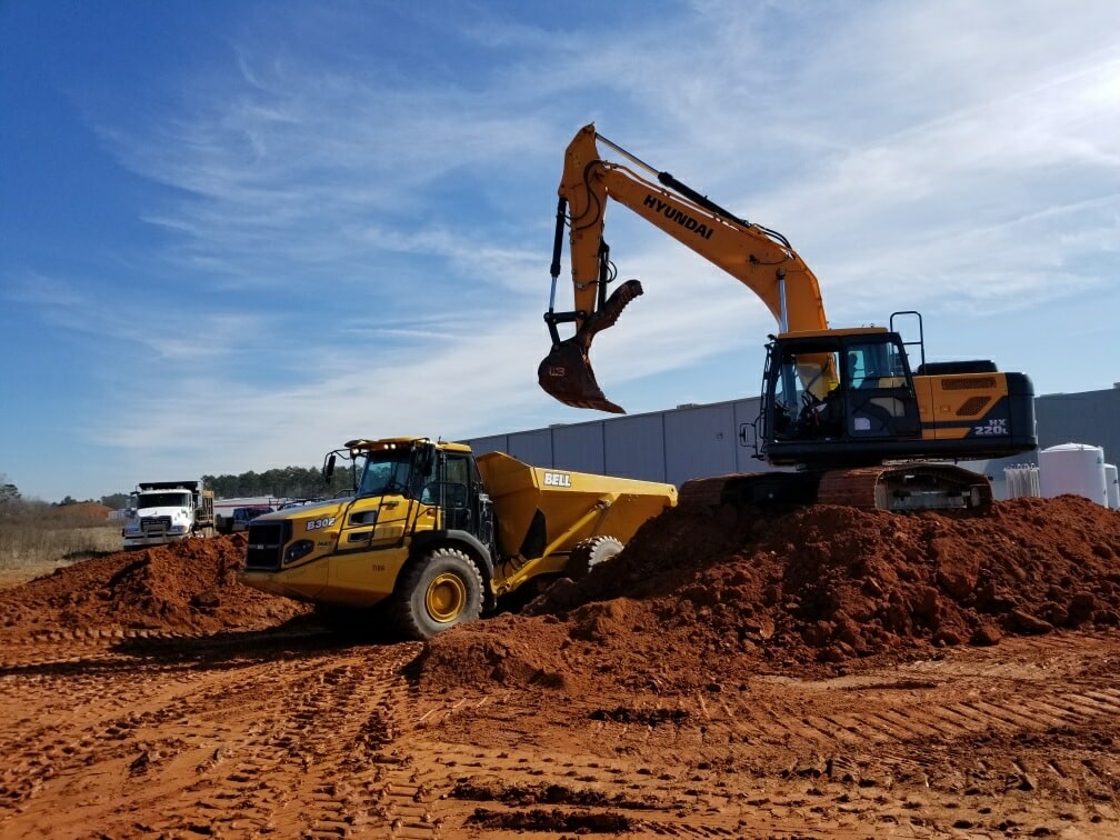 Site Preparation Services | Land Clearing & Excavation | RockSteady