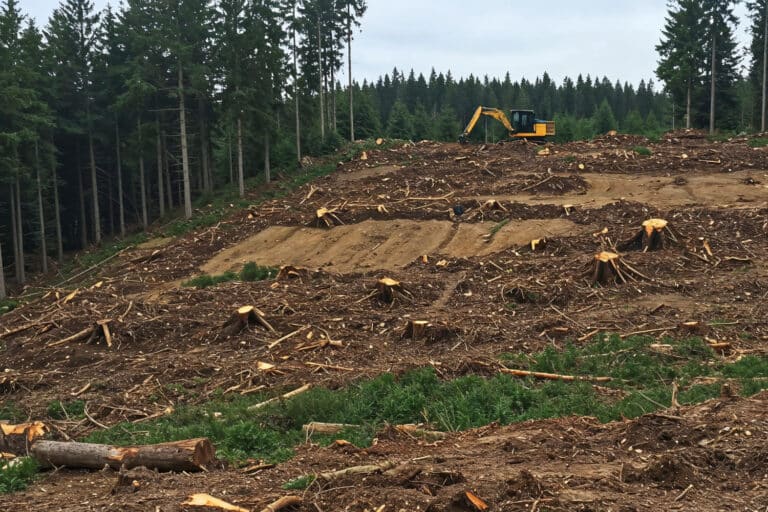 South Carolina Land Clearing Services